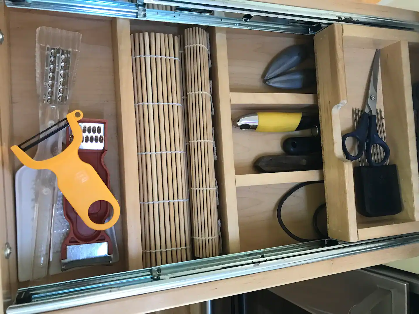 More Kitchen Tools